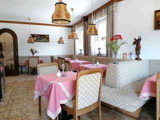 Frühstücksraum