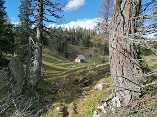 Der Weg zum Seespitz