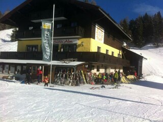 Berghotel Sonnalm auf der Wurzeralm