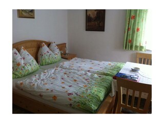 Doppelbettzimmer