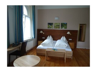 Wohlfühlzimmer Bergblick in der Jugendstilvilla