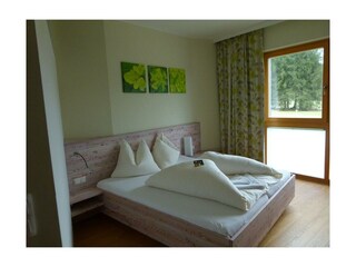 Wohlfühlzimmer Bergblick National Park Lodge