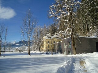 Villa Sonnwend Winter