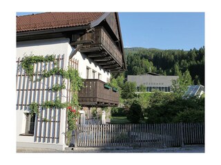Seilbahn-Nähe: Haus Grete Wallner, Hinterstoder