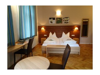 Bergblickzimmer Altbau