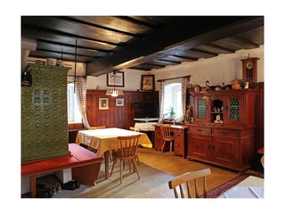 Alte-Stube Haus Grete Wallner, Hinterstoder