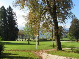Parkanlage Villa Sonnwend