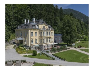 Villa Sonnwend Sommer