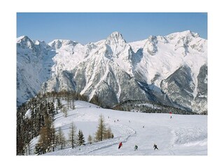 Haus Grete Wallner Skifahren
