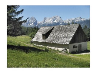 Tipp: Steyrsbergerreith-Alm Haus Grete Wallner