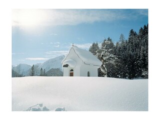 Haus Grete Wallner Winterwandern