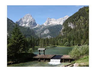 Wandertipp Schiederweiher Haus Grete Wallner