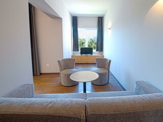 Wohnzimmer Juniorsuite