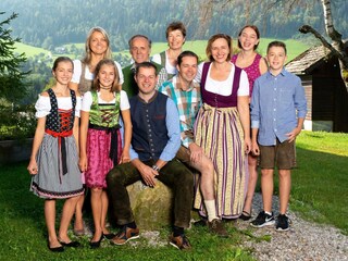 Familie Ramsebner