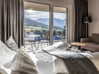 Panoramadoppelzimmer