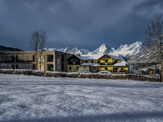 Winter aussen