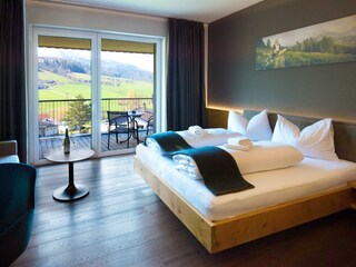 Panorama Doppelzimmer