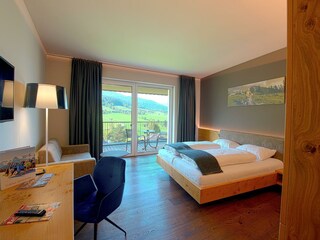 Panorama Doppelzimmer