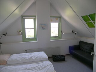 Casa per le vacanze Julianadorp Camera da letto 16