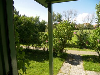 Vakantiehuis Julianadorp Buitenaudio-opname 7