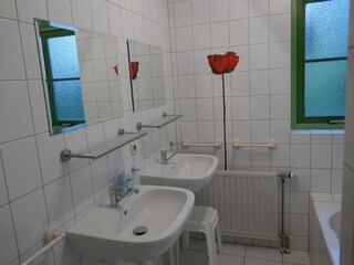 Vakantiehuis Julianadorp Badkamer 18