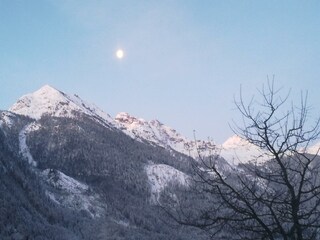 Aussicht im Winter