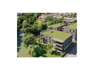 Rendering Wohnpark Ma?rz 2025 Ansicht Su?d