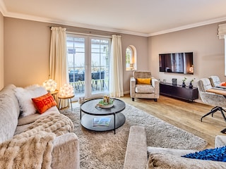 Wohnbereich mit Terrasse