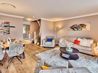 Wohnbereich & Essbereich