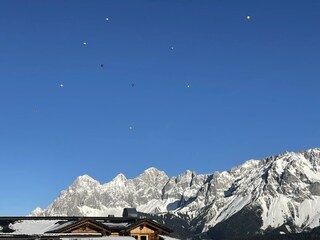 Dachsteinblick