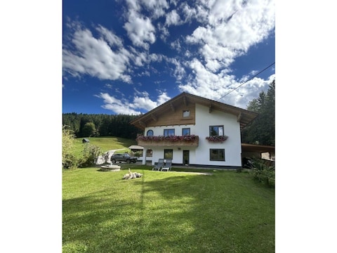 Apartment Almstubl "In die Au"