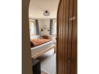 Schlafzimmer Eingang