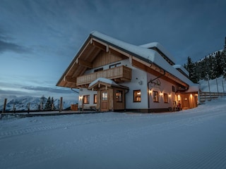 dGenussalm Hauser Kaibling myNests Apartment Schla