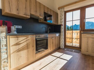 dGenussalm Hauser Kaibling Apartment 1 myNests Apa