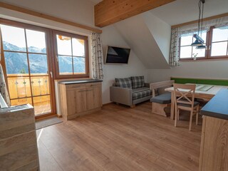 dGenussalm Hauser Kaibling Apartment 1 myNests Apa