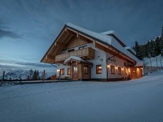 dGenussalm Hauser Kaibling myNests Apartment Schla