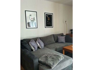 Wohn - Esszimmer