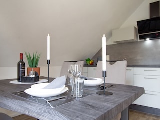 Ferienwohnung Immendingen Küche 25