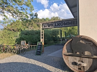 Biergarten Immendingen
