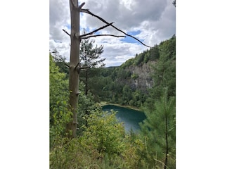 Höwenegg Kratersee