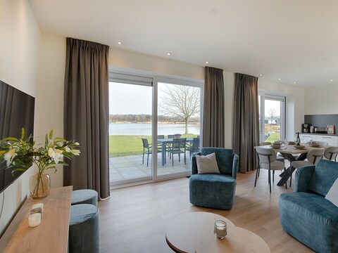 Ferienhaus Waterzicht Villa Modern | 6 Pers.