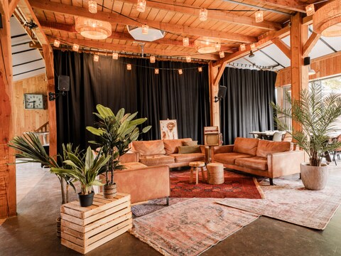 Ferienhaus Saal de Kapschuur mit 10 Häusern