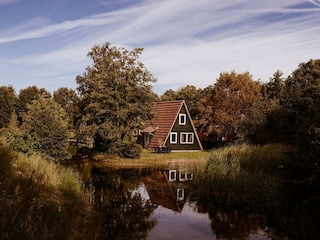 Ferienhaus Bant Außenaufnahme 2