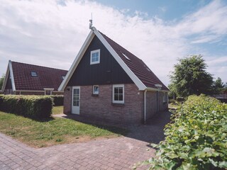 Comfort holiday home on the park