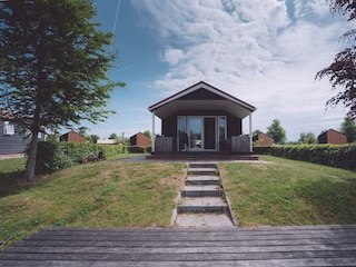 Komforthaus für 4 mit Garten