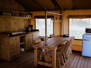 Ferienhaus Bant Ausstattung 39