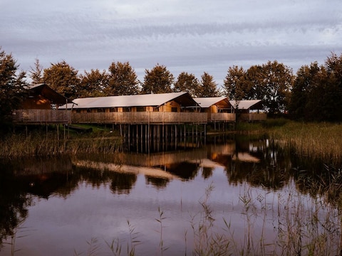 Holiday house 6 Personen Glamping Zelt