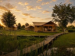 Ferienhaus Bant Außenaufnahme 9