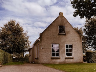 Ferienhaus Bant Außenaufnahme 2