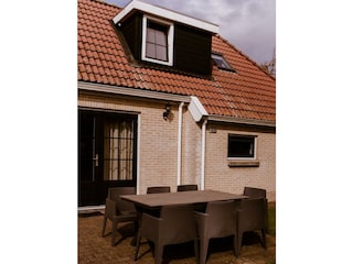 Ferienhaus Bant Außenaufnahme 3